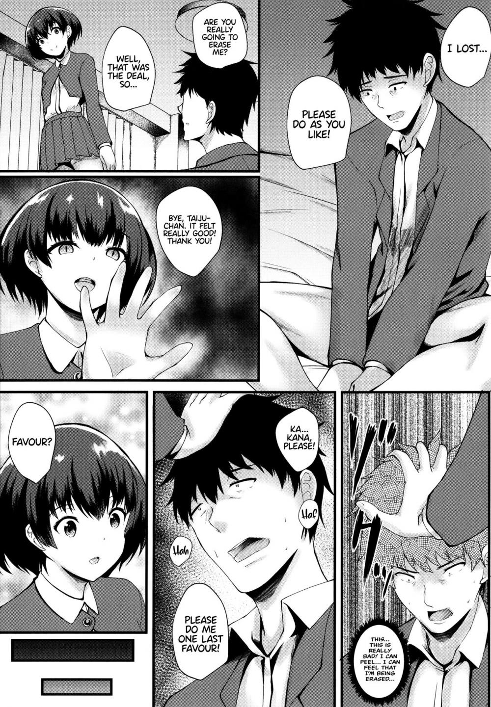 Hentai Manga Comic-JK Anal-Chapter 5-9